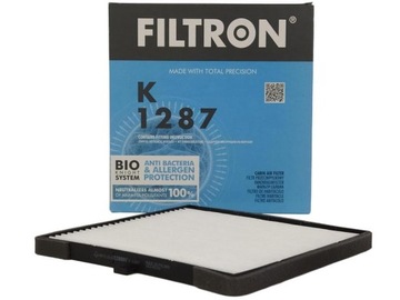 FILTRON FILTR KABINOWY K1287 HYUNDAI i10 24H