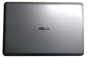 OBUDOWA MATRYCY KLAPA ASUS A501 K501L A501L srebro