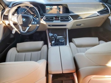 BMW X5 G05 2021 BMW X5 2021 r, 3,0L 40I 3.0 Benzyna 335KM, zdjęcie 7