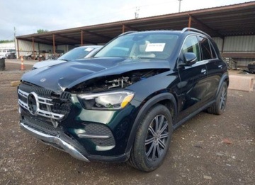 Mercedes GLE V167 2024 Mercedes-Benz GLE 2024, 2.0L, 4x4, Plug-In Hybrid, od ubezpieczalni, zdjęcie 9