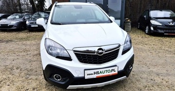Opel Mokka SUV 2016 Opel Mokka LPG GAZ NAWIGACJA serwis ASO atrakcyjny wyglad OKAZJA, zdjęcie 4