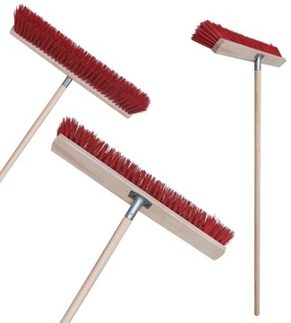 ПОДМЕТАТЕЛЬНАЯ МАШИНА, ФИКСИРОВАННАЯ ПОДМЕТАЛЬНАЯ ЩЕТКА, 80 СМ