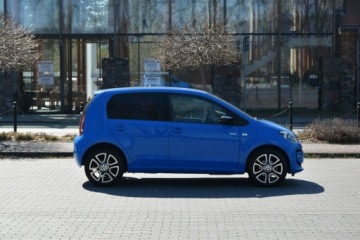 Volkswagen up! Hatchback 5d 1.0 MPI 60KM 2015 Volkswagen Up! 1.0 MPI 60KM 2015r. Klima 73km, zdjęcie 6