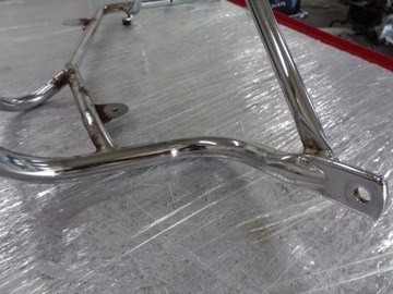 YAMAHA XVZ Venture 1300 боковая рамка корпуса