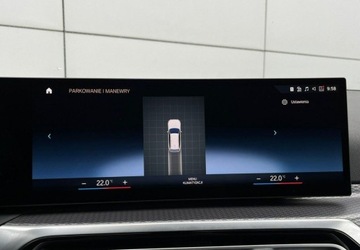 BMW Seria 3 G20-G21 Touring 2.0 330e 292KM 2023 BMW Seria 3 M SPORT 4x4 Shadow Line FV 23 2.0 Hybryda Plug-in 292KM, zdjęcie 26