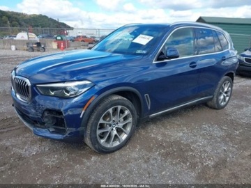 BMW X5 G05 2022 BMW X5 2022 BMW X5 xDrive40i Sports Activity Vehicle 3.0 Benzyna 335KM, zdjęcie 2