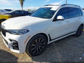 BMW X7 2021 BMW X7 M50i 2021 4.4 Benzyna 523KM, zdjęcie 1