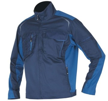 Bluza robocza R8ED+ - niebieski - 54
