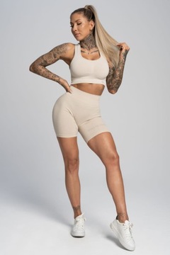 BIKERY PUSH UP CREAM GYM GLAMOUR M