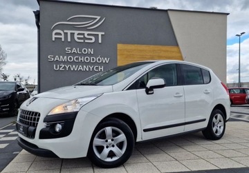 Peugeot 3008 I Crossover 1.6 HDi FAP 115KM 2013 Peugeot 3008 1.6HDI Klimatronik Head Up Navi A...