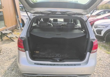 Mercedes Klasa B W247 2016 Mercedes-Benz Klasa B 2016r, 1.5DIESEL. AUTOMAT. Uszkodzony prawy bok. Jez, zdjęcie 9