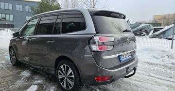 Citroen C4 Spacetourer 2018 Citroen C4 SpaceTourer 2.0BlueHDi 150Ps. Automat 7 osob Panorama Navi Kam., zdjęcie 12
