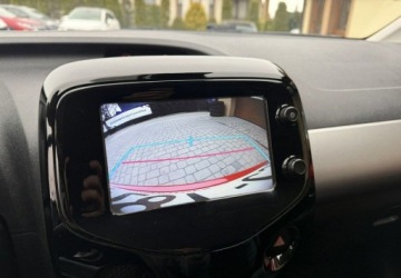 Citroen C1 II Hatchback 5d 1.0 VTi 68KM 2017 Citroen C1 1,0 69KM Klimatronik Kamera Benzyna 69KM, zdjęcie 17