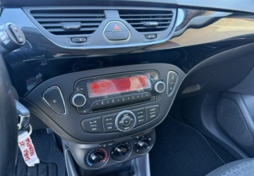 Opel Corsa E Hatchback 3d 1.4 Twinport 90KM 2017 Opel Corsa 1,4 90KM Klimatyzacja 1.4 Benzyna 90KM, zdjęcie 15