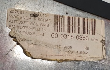 МУЛЬТИМЕДИЙНАЯ СТАНЦИЯ CD GPS BLAUPUNKT 8618841994