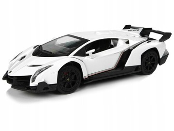 AUTKO ZDALNIE STEROWANE 1:24 LAMBORGHINI VENENO