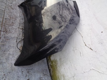 КРЫШКА КАПОТА ДВИГАТЕЛЯ RENAULT MEGANE 3 III 08-13 NV676