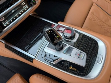 BMW Seria 7 G11-G12 Sedan Facelifting 3.0 740d 340KM 2022 BMW 740 Luxury+Exclusive Najbogatsza wersja FV23%, zdjęcie 13