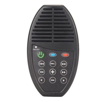 Библейский плеер со светодиодной подсветкой и солнечной зарядкой, встроенный аккумулятор емкостью 4 г, 500 мАч