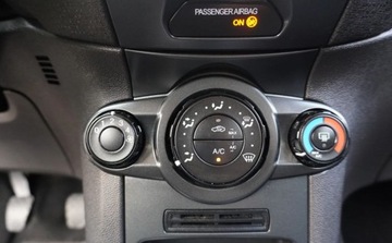 Ford Fiesta VII Hatchback 3d Facelifting 1.25 82KM 2014 Ford Fiesta Bezwypadkowy Serwisowany 1-Wlasciciel Klimatyzacja 100tys km P, zdjęcie 22