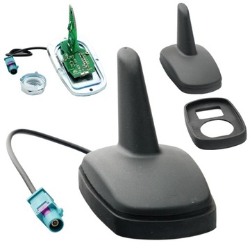 ANTENA REKIN Shark VW AMAROK JETTA GOLF PASSAT POLO AUDI A3 A4