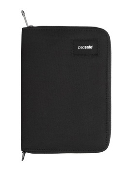 Portfel Organizer Antykradzieżowy RFID Pacsafe