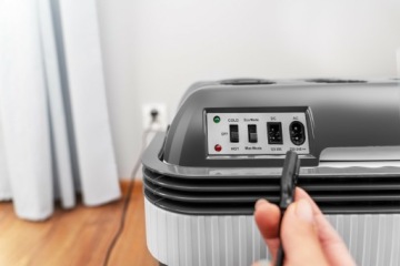 Дорожный холодильник MILLA HOME MTC600G