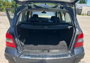 Mercedes GLK Off-roader 3.0 320 CDI 4MATIC 224KM 2009 Mercedes-Benz GLK 3.0 CDI 224 KM 4-Matic Xenon Sensor Klimatyzacja Automat, zdjęcie 11