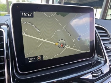 Mercedes GLE W166/C292 SUV 3.0 350d 258KM 2015 Mercedes GLE 350 4Matic, stan bardzo dobry, zdjęcie 23