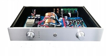 Горячий образец продаж Accuphase MP200 C2820, симметричное зеркало