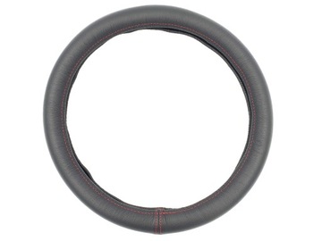 Pokrowiec na kierownice SKÓRA NATURALNA MASTER III