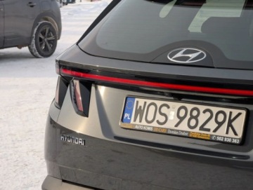 Hyundai Tucson IV 2021 Hyundai Tucson Oryginalny Lakier Navi Kamera Ledy Serwis Gwarancja 1.6, zdjęcie 9