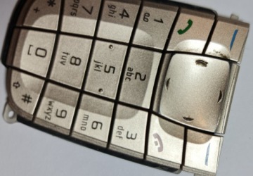 ЗАМЕНА КЛАВИАТУРЫ NOKIA 6200