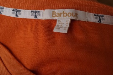 BARBOUR komfortowa sukienka 40