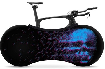 Pokrowiec rowerowy na koła VELOSOCK Glitch
