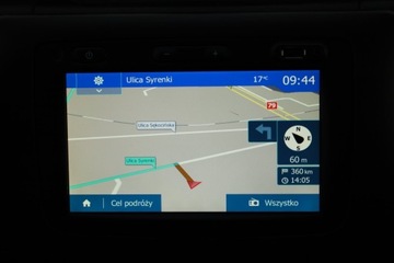 Dacia Duster II SUV 1.6 SCe 115KM 2019 Dacia Duster 1.6 SCe, Salon Polska, Navi, Klima, zdjęcie 13