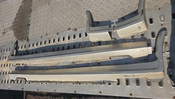 Спойлер M technic BMW e30 SEDAN, узкий фонарь