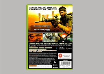 XBOX 360 COD CALL OF DUTY BLACK OPS 1 И 1 ВАС БЫЛИ В РАБСТВЕ