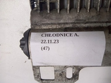 CHLADIČ KLIMATIZACE VOLKSWAGEN T5 2.5 TDI