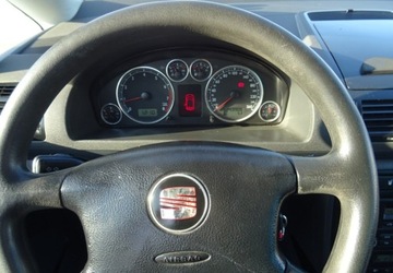 Seat Alhambra I (7MS) Minivan Facelifting 2.0 i 115KM 2007 Seat Alhambra 2.0b,7osob,klima,zarejestrowan 2.0 Benzyna 116KM, zdjęcie 11