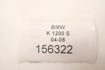 BMW K 1200 S 04-08 Przełącznik lewy manetka gdzana ESA INFO ASC