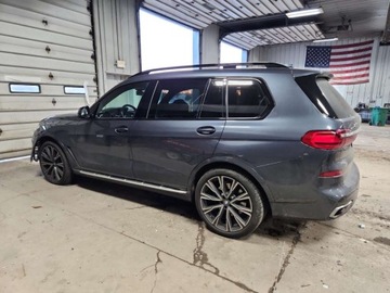 BMW X7 2021 BMW X7 xDrive40i 2021 3.0l 3.0 Benzyna 335KM, zdjęcie 1