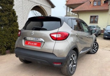 Renault Captur I Crossover 1.2 TCe EDC 120KM 2013 Renault Captur 1.2 Benzyna 120KM, zdjęcie 11