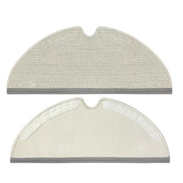 6 ЗАЖИМОВ ДЛЯ ШВАБРЫ ДЛЯ ROBOROCK S50 S5 MAX S6 MAXV PURE Q7