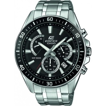 Zegarek CASIO Edifice EFR-552D-1AVUEF