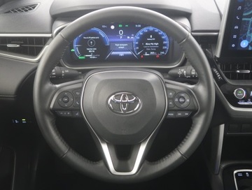 Toyota Corolla Verso AR10 2023 Toyota Corolla Cross 2.0 Hybrid 2WD, Salon Polska, zdjęcie 14