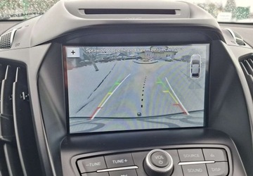 Ford Kuga II SUV Facelifting 1.5 EcoBoost 150KM 2017 Ford Kuga Ford Kuga 1.5 Benzyna 150KM, zdjęcie 18