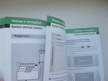 MERCEDES GL X164 06-09 сервисная книжка PL красочное руководство по эксплуатации 2006 г.