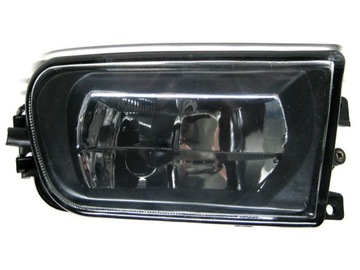 halogen halogeny GŁADKI prawy do BMW 5 E39 96-00