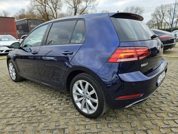 Volkswagen Golf 2017 Volkswagen Golf 1,4 benzyna 125KM nawigacja DSG, zdjęcie 2